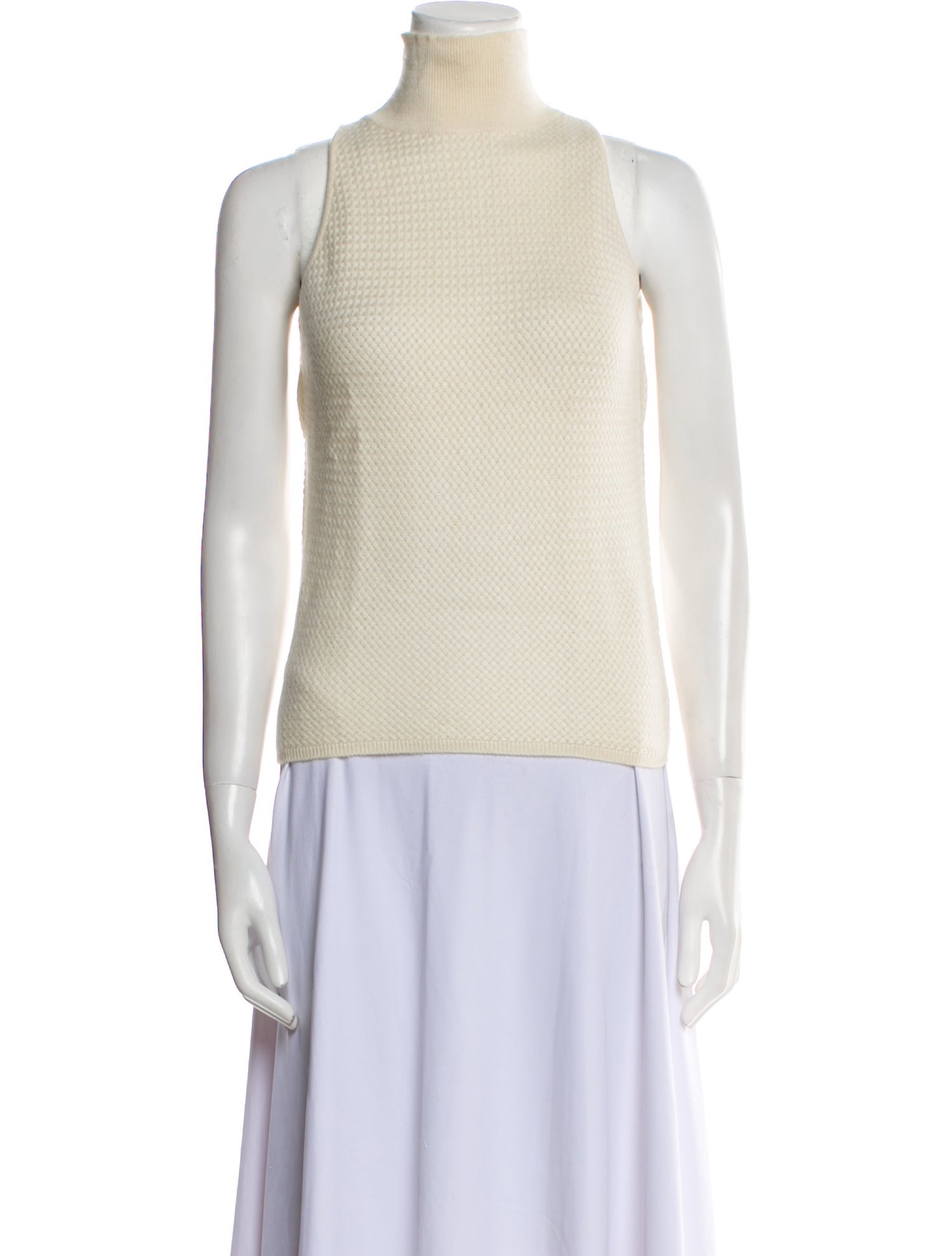 Agnona Cashmere Turtleneck Sweater