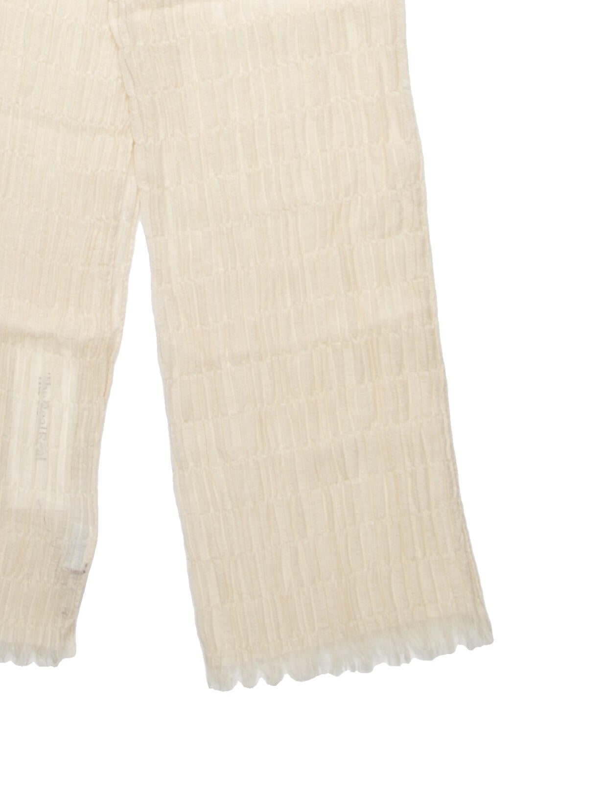 Agnona Cashmere Scarf