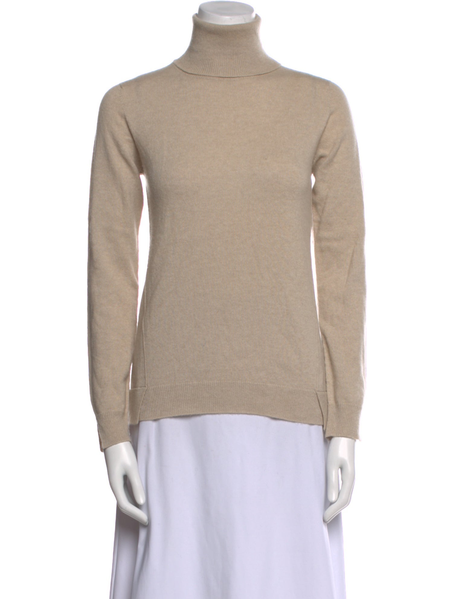 Agnona Cashmere Turtleneck Sweater