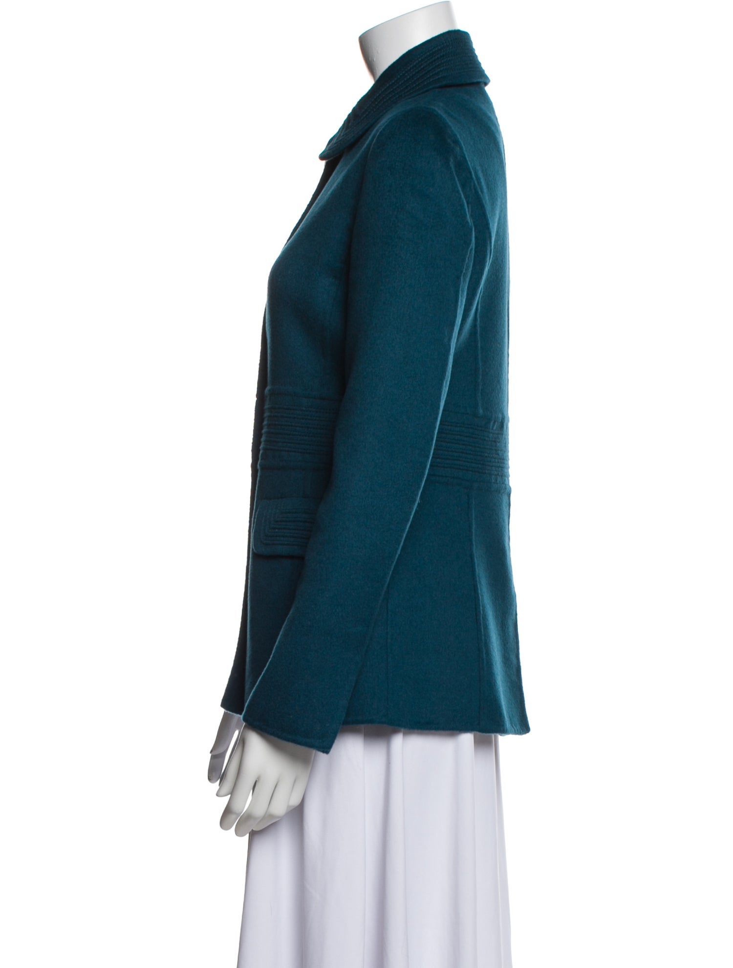 Agnona Angora Jacket
