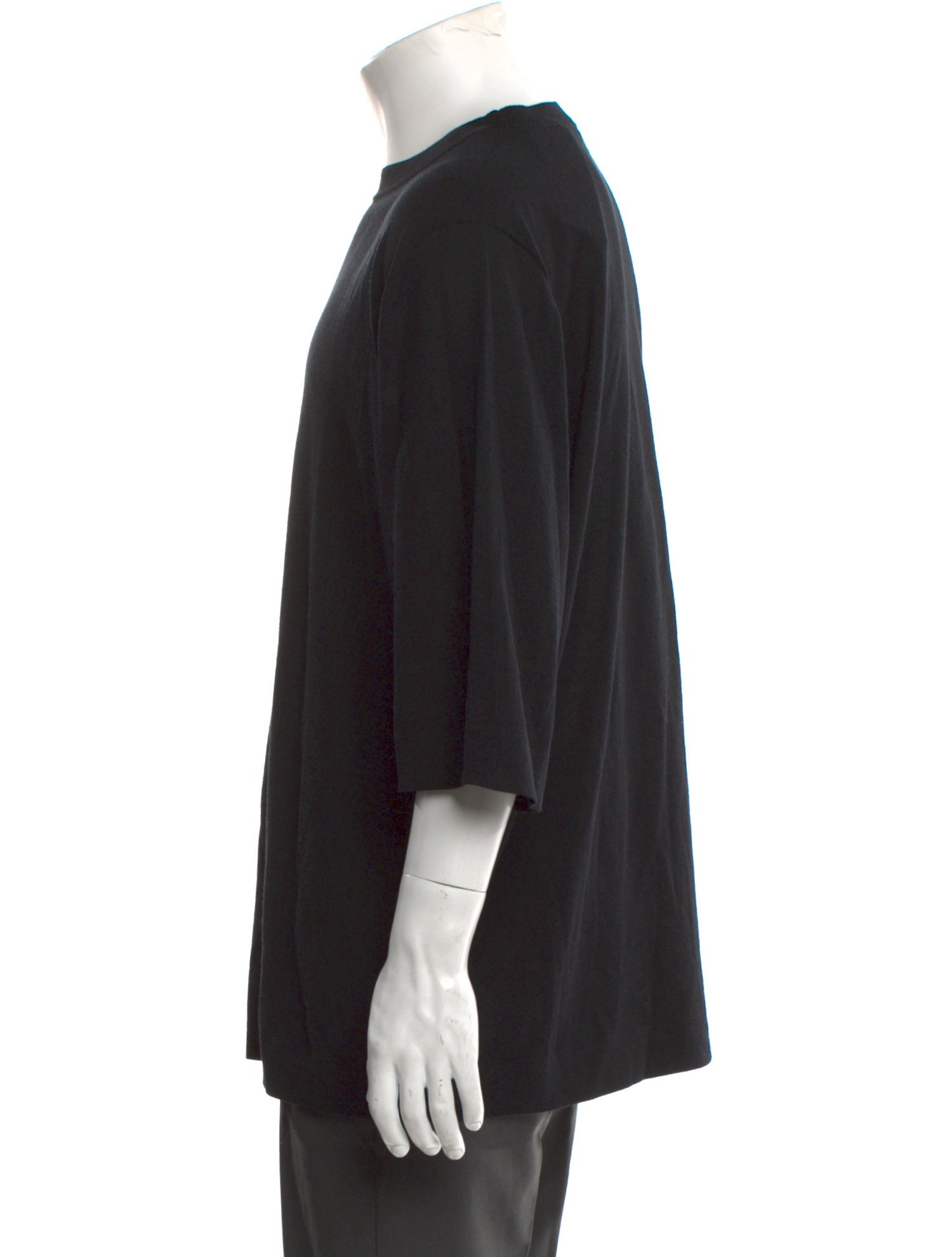 Agnona Wool Crew Neck Pullover