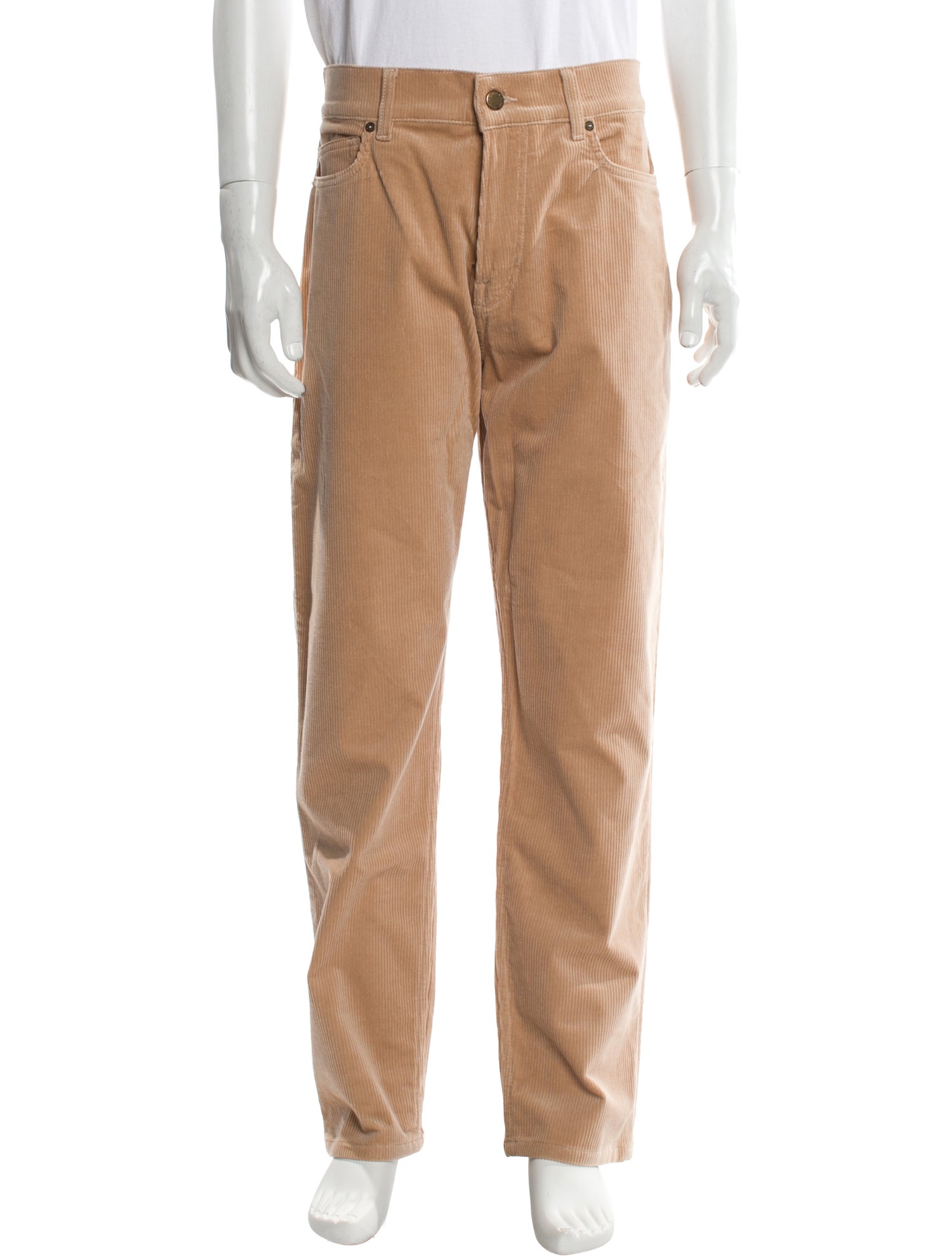 Agnona Corduroy Pants