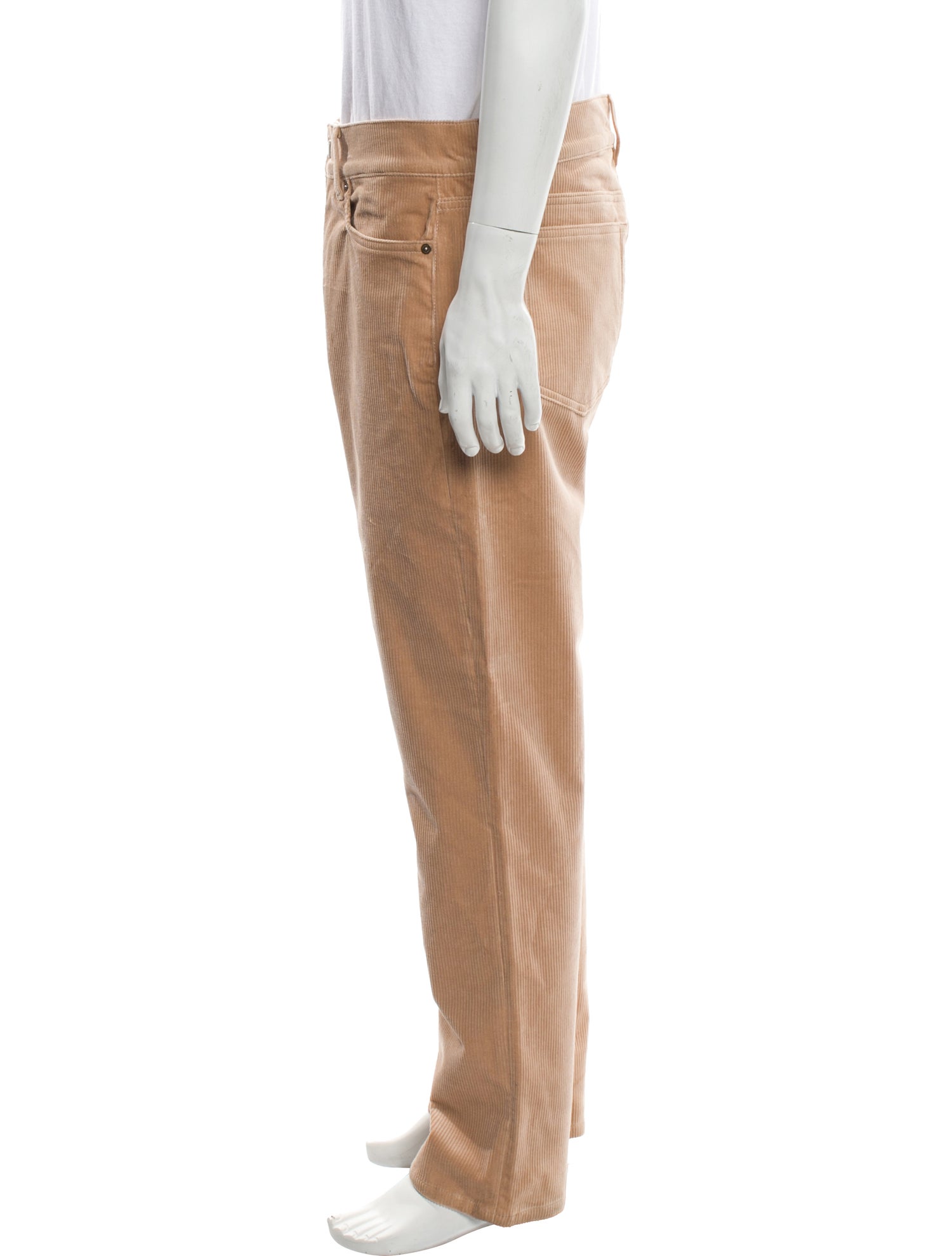 Agnona Corduroy Pants