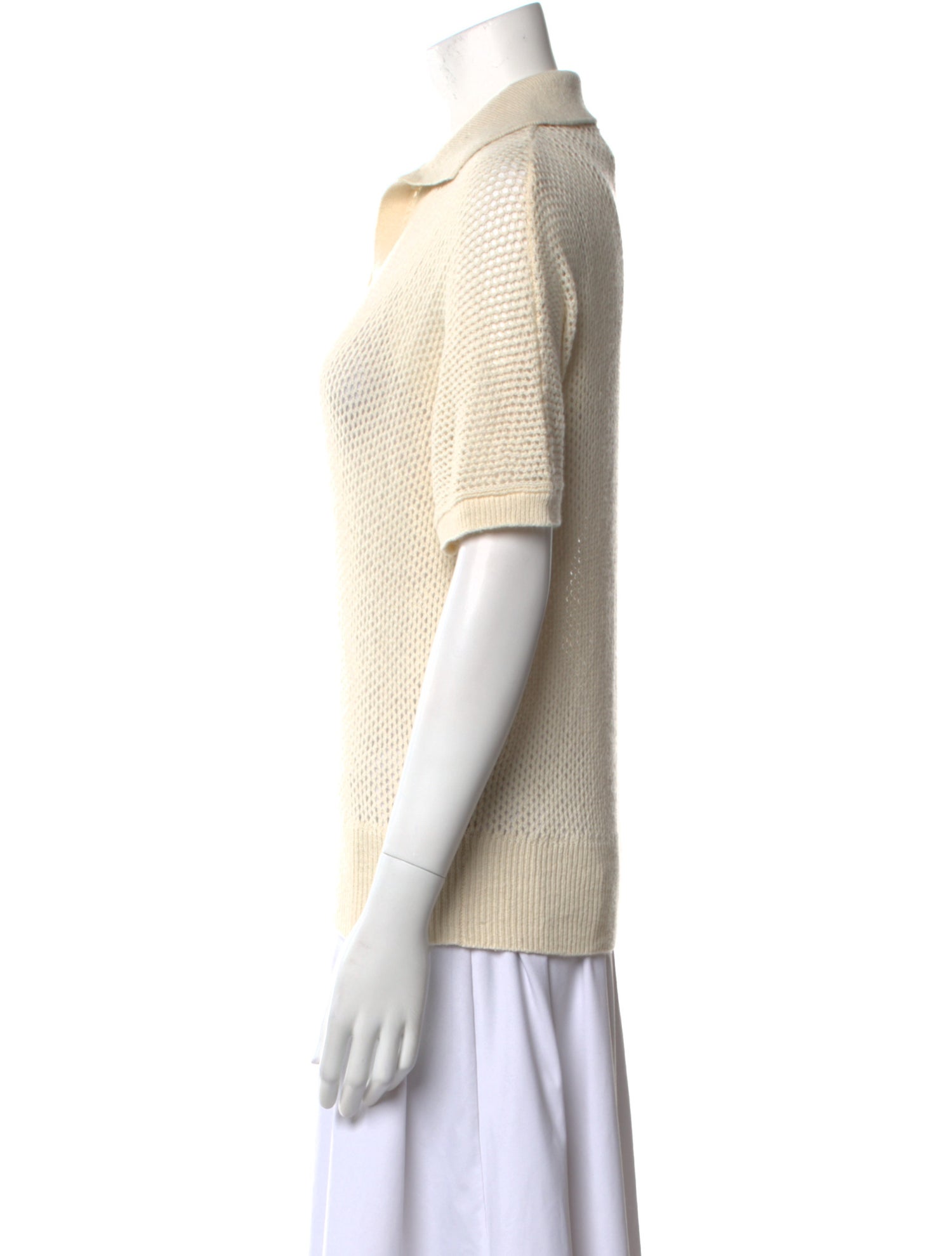 Agnona V-Neck Sweater