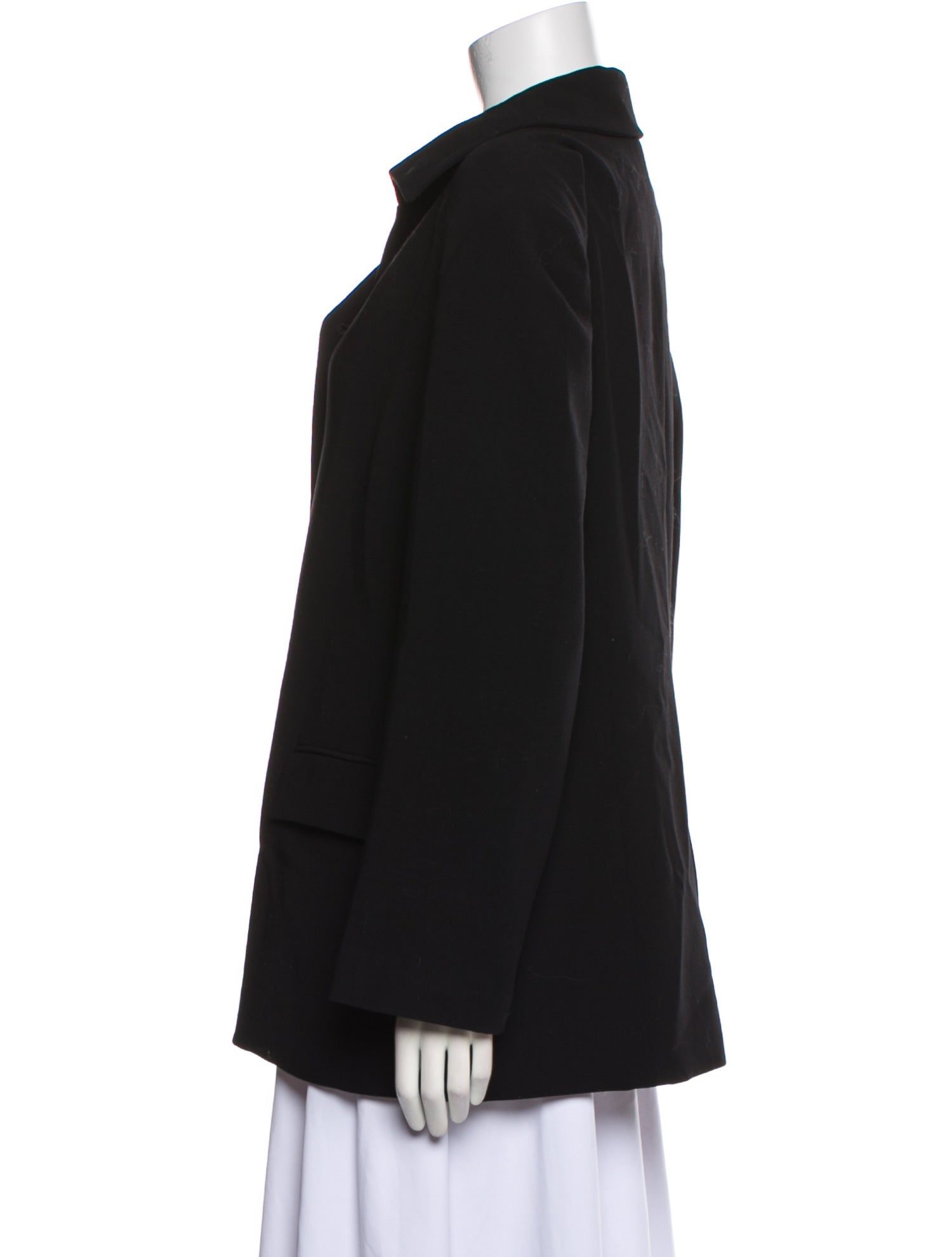 Agnona Wool Jacket