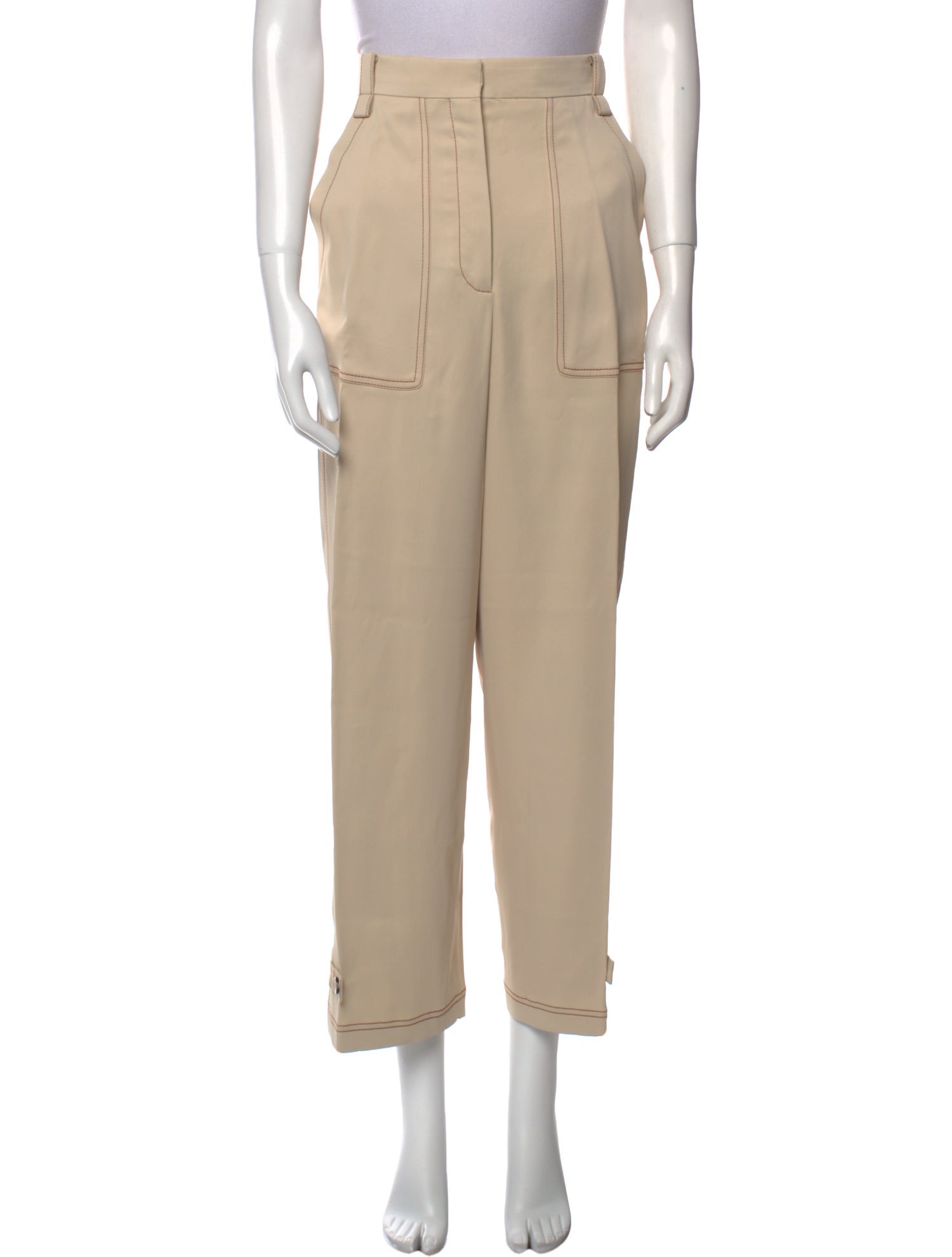 Agnona Wide Leg Pants w/ Tags