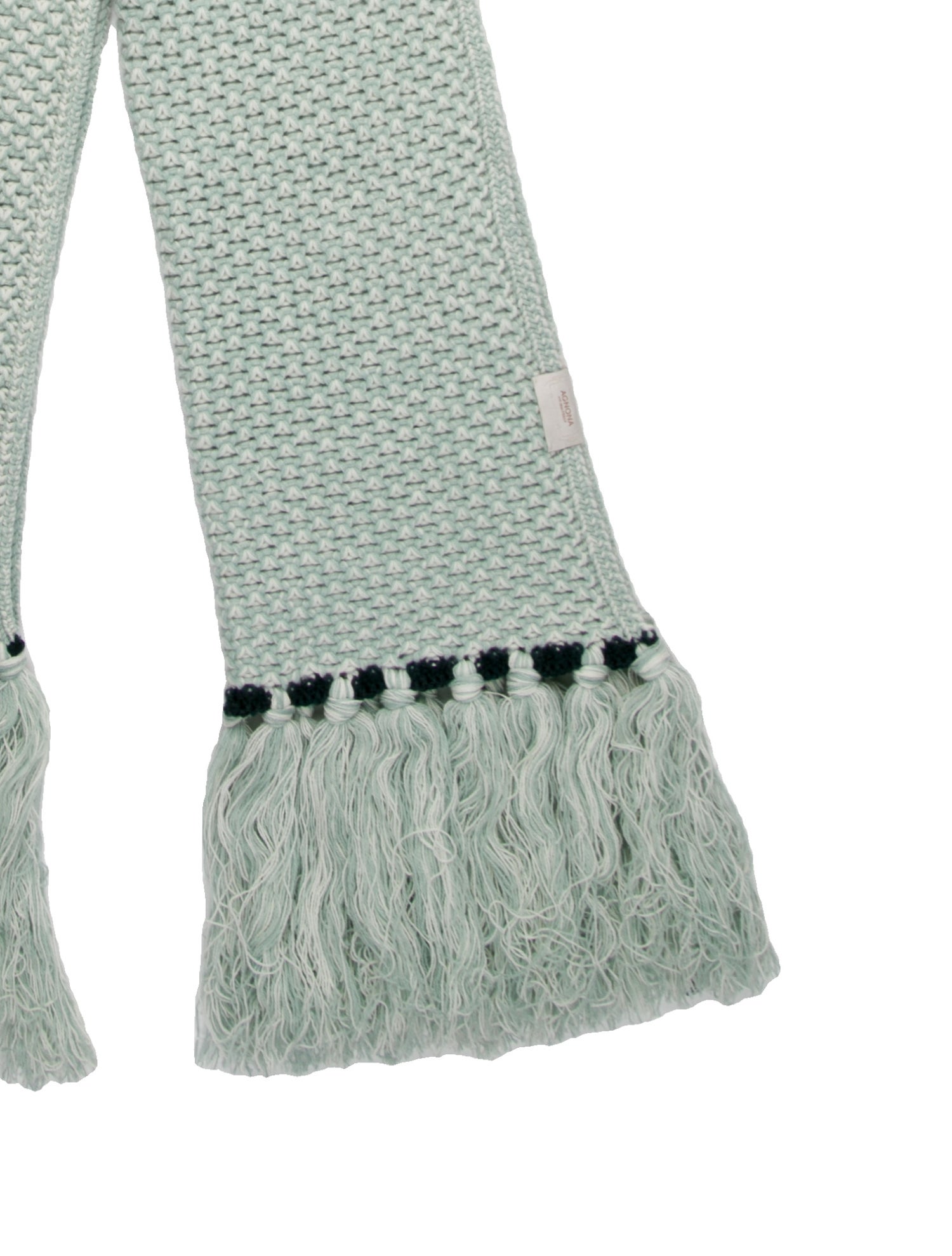 Agnona Cashmere Scarf