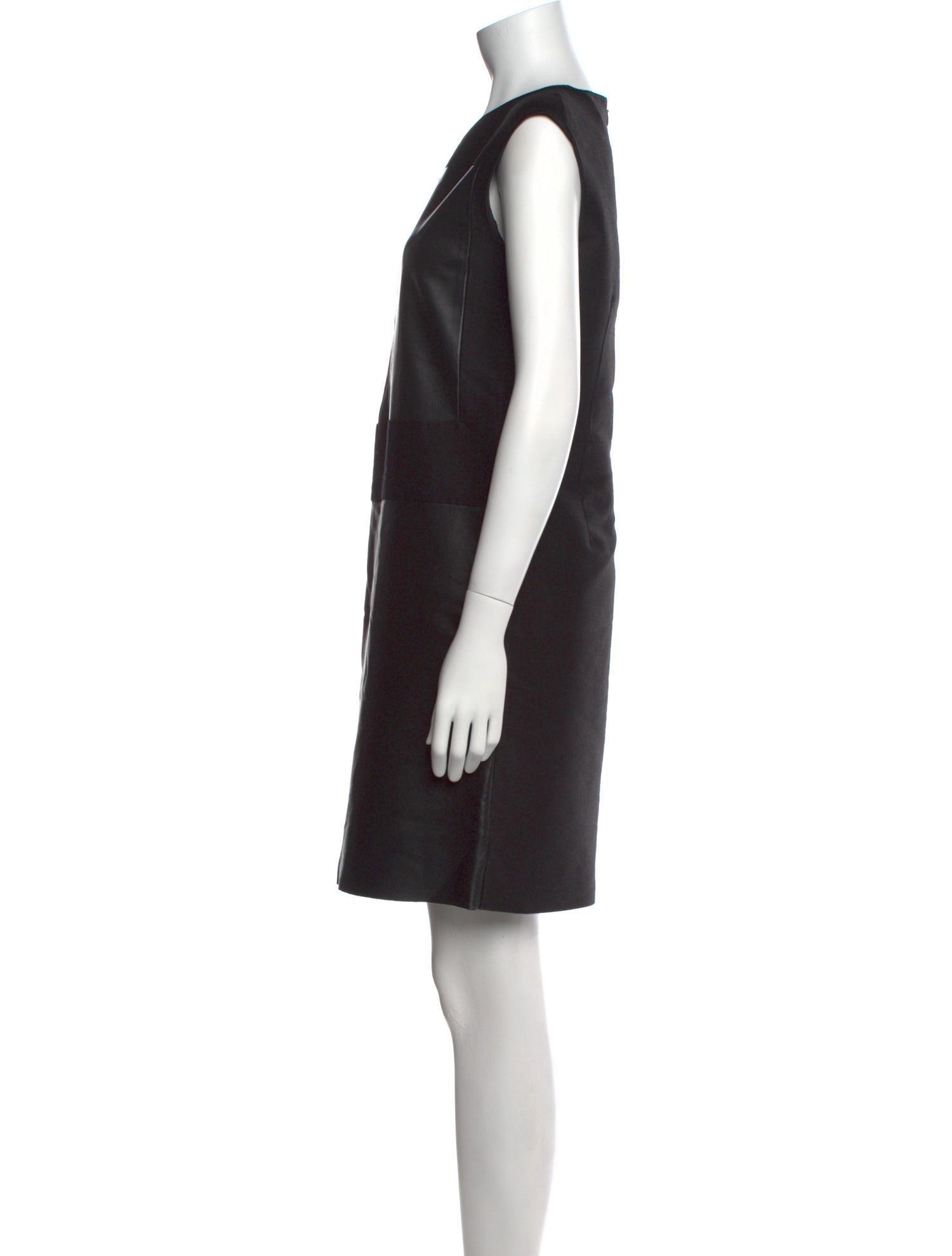 Agnona Wool Mini Dress
