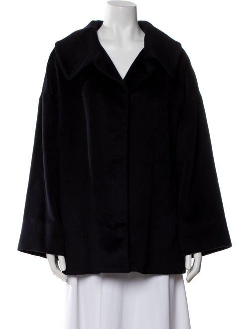 Agnona Angora Jacket