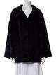 Agnona Angora Jacket