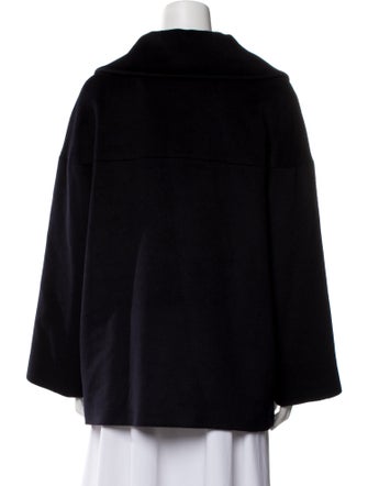 Agnona Angora Jacket