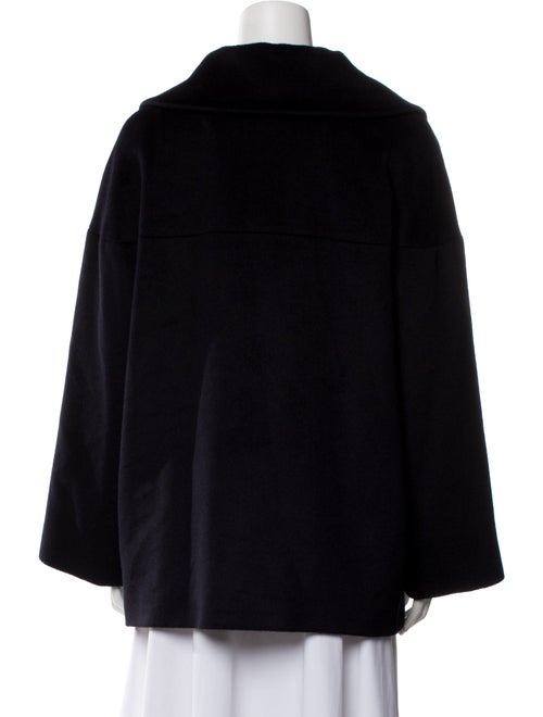 Agnona Angora Jacket