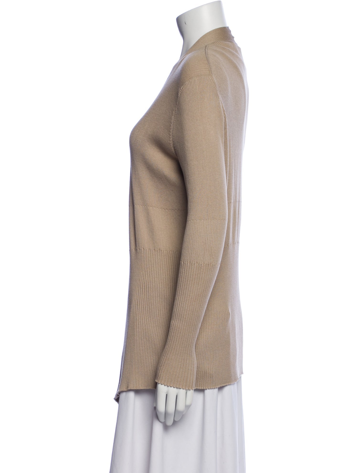 Agnona Open Front Sweater