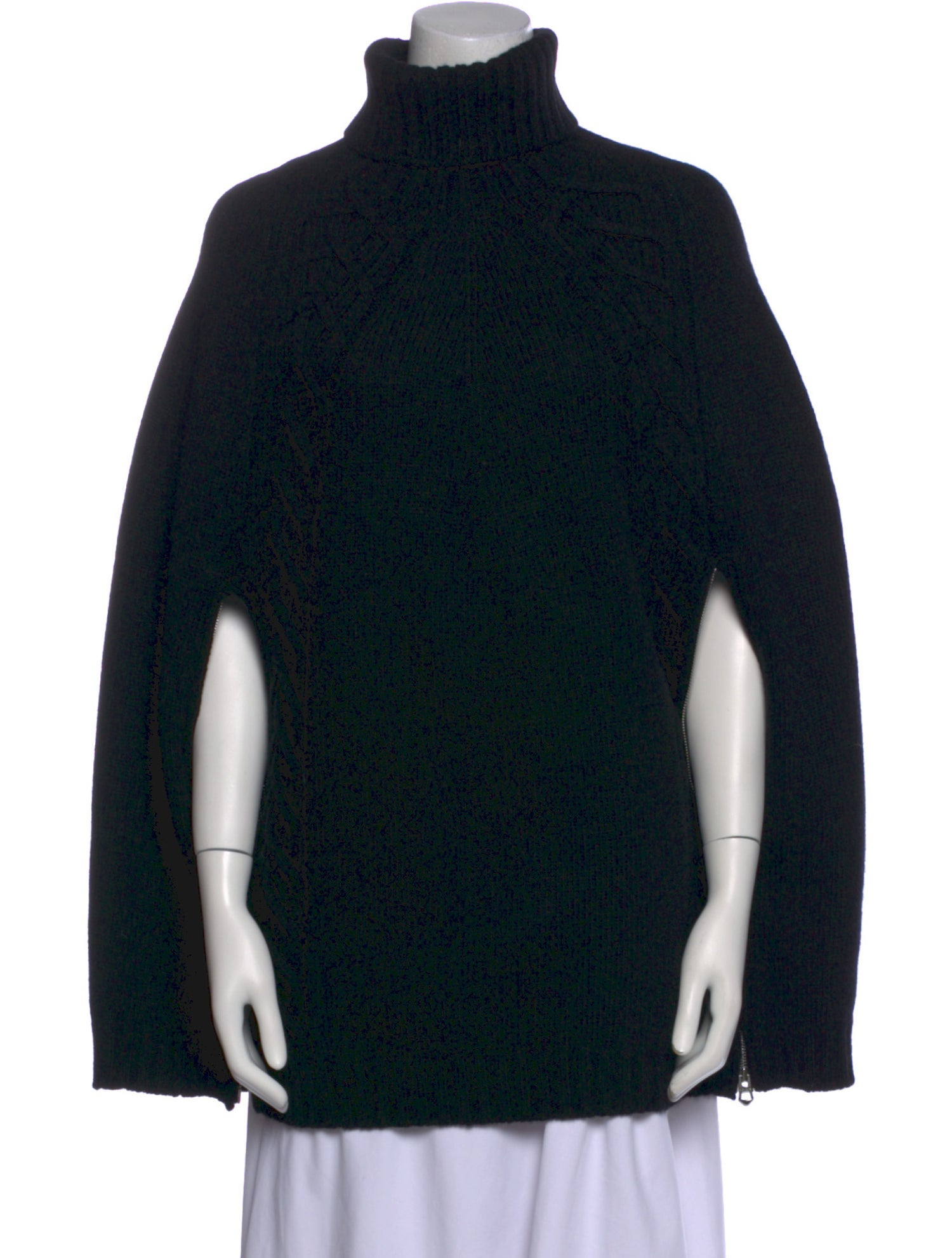 Agnona Wool Turtleneck Sweater