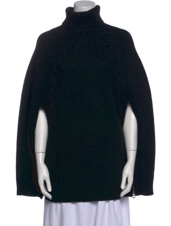 Agnona Wool Turtleneck Sweater