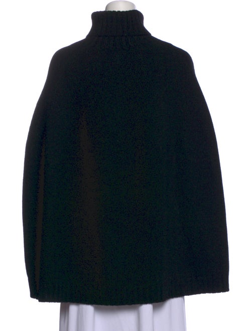 Agnona Wool Turtleneck Sweater
