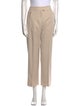 Agnona Wool Wide Leg Pants