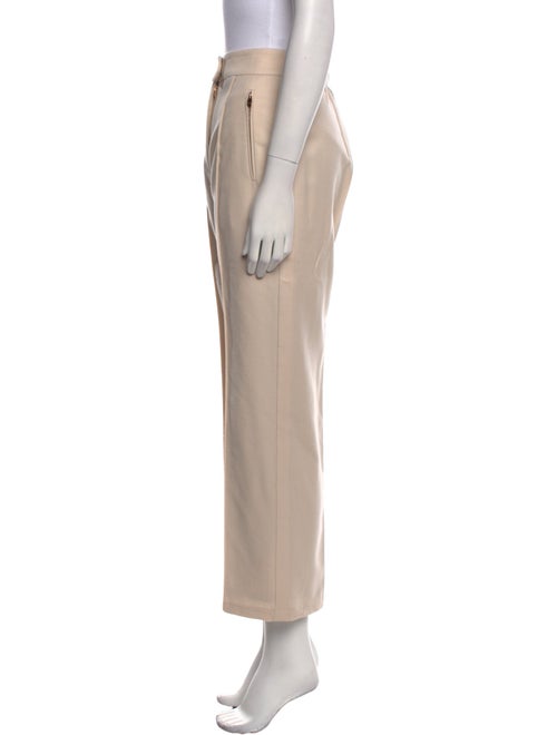 Agnona Wool Wide Leg Pants