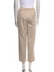 Agnona Wool Wide Leg Pants