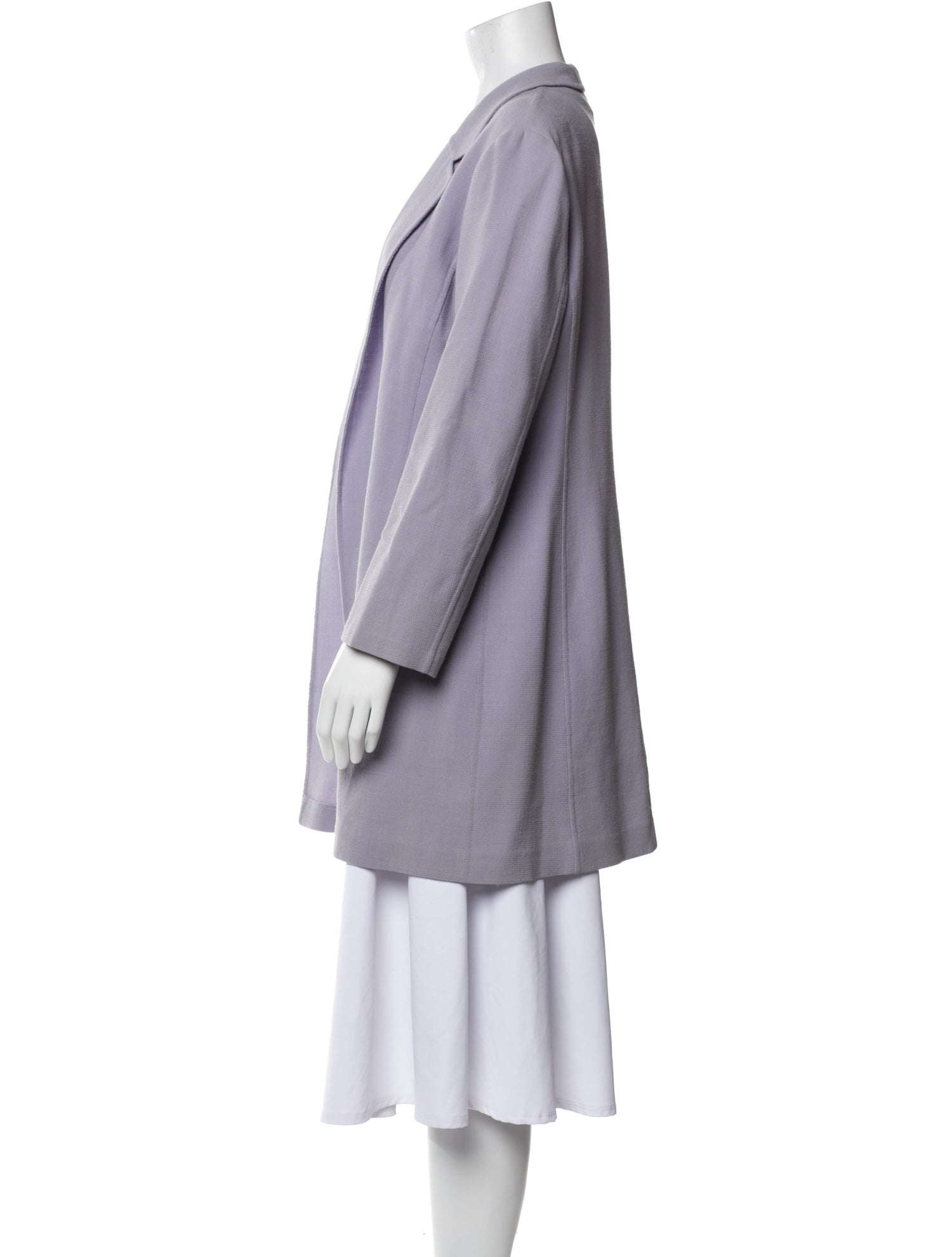 Agnona Wool Coat