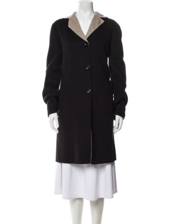 Agnona Cashmere Coat