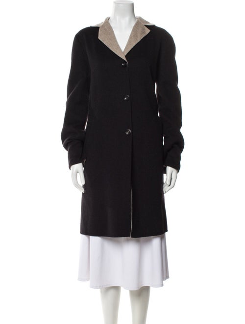 Agnona Cashmere Coat