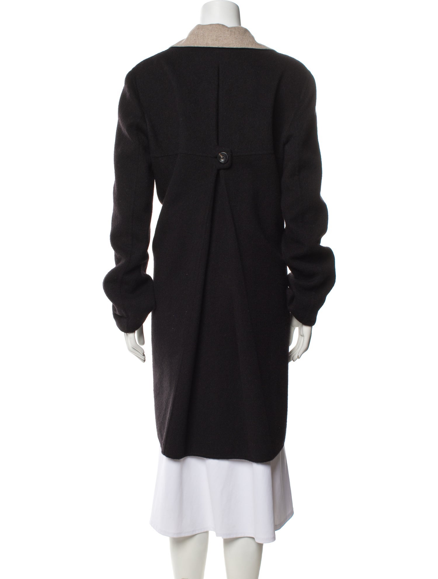 Agnona Cashmere Coat