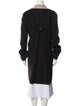 Agnona Cashmere Coat