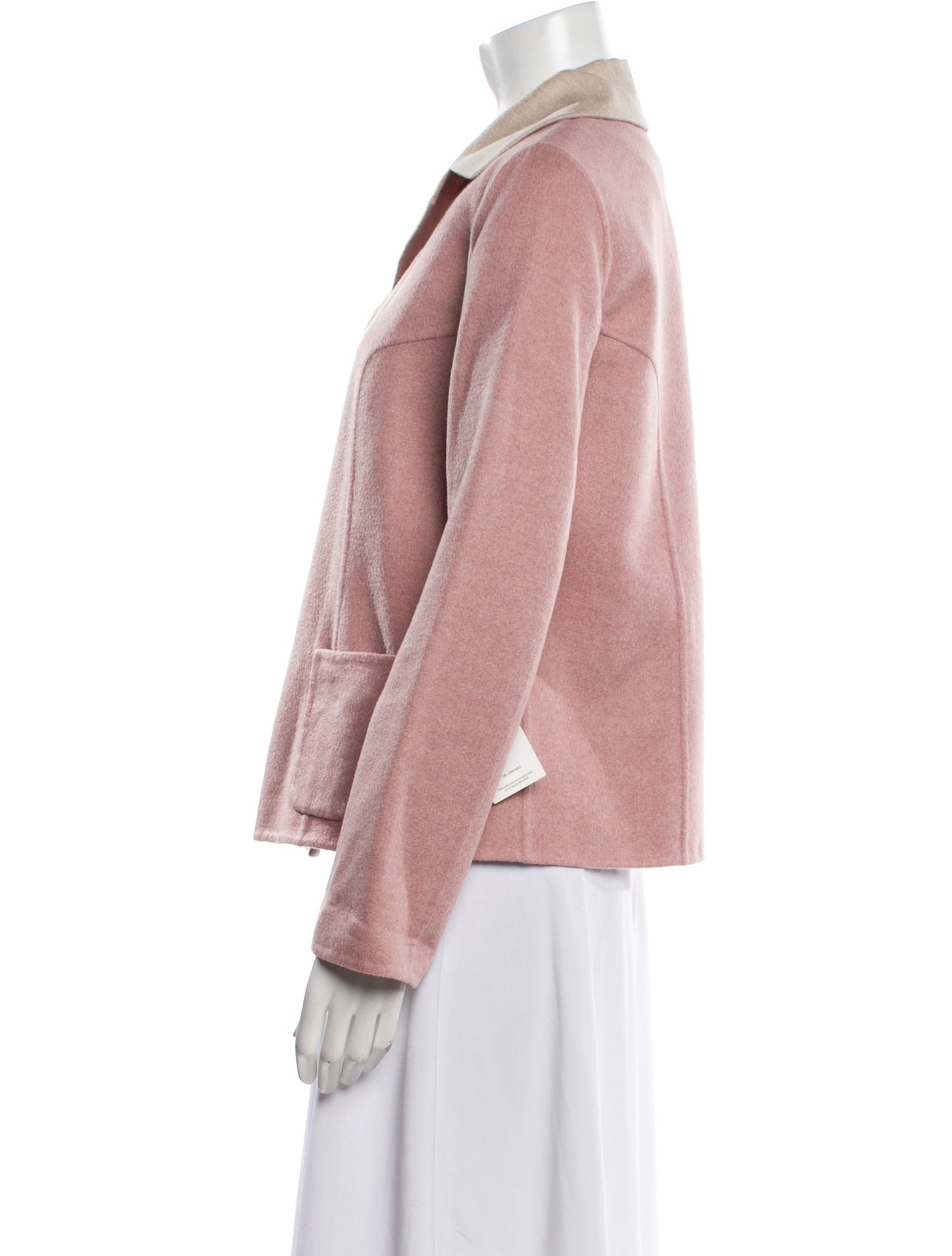 Agnona Cashmere Blazer