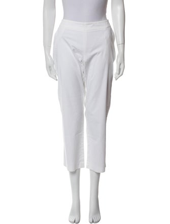 Agnona Straight Leg Pants