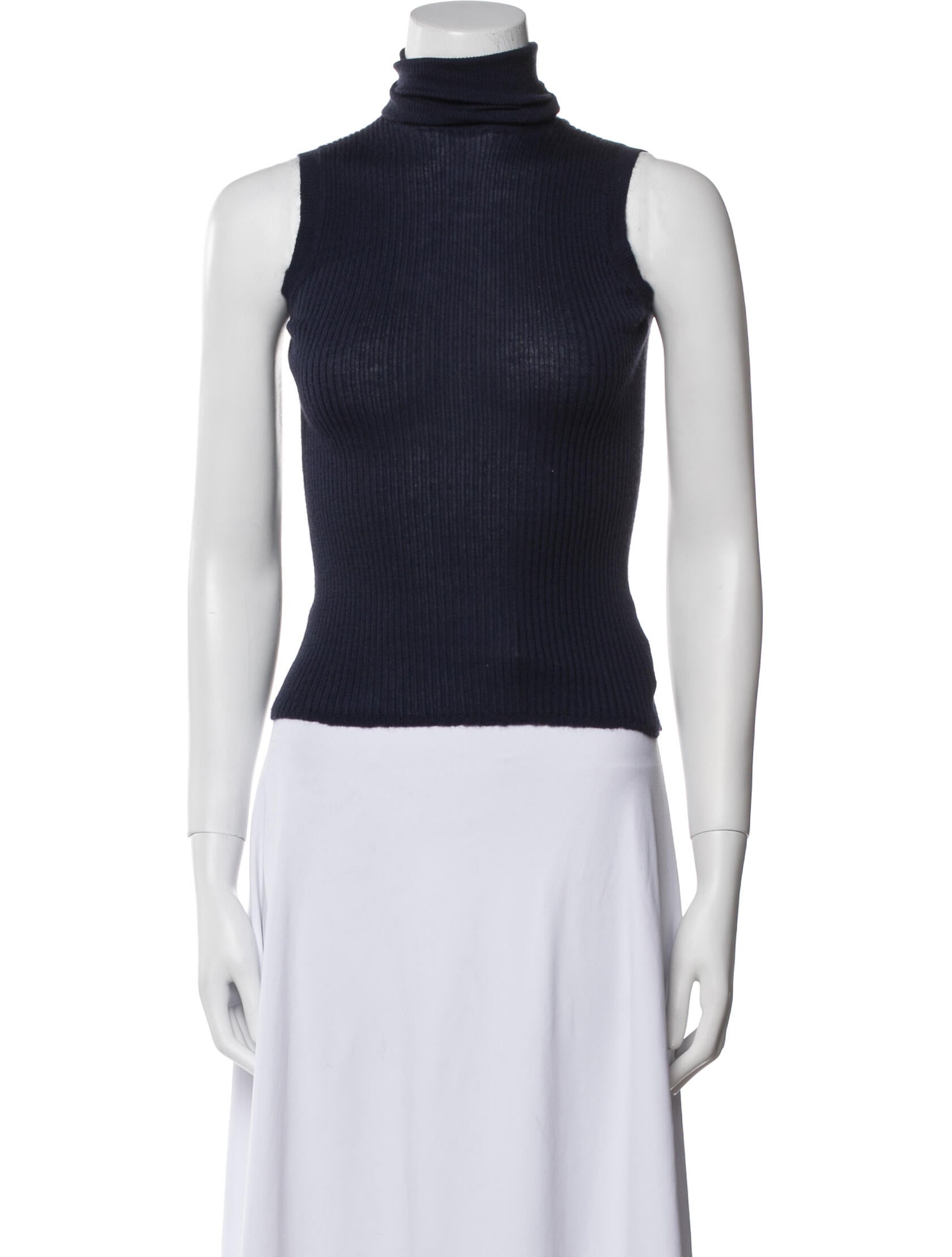 Agnona Cashmere Turtleneck Sweater