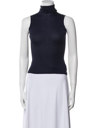 Agnona Cashmere Turtleneck Sweater