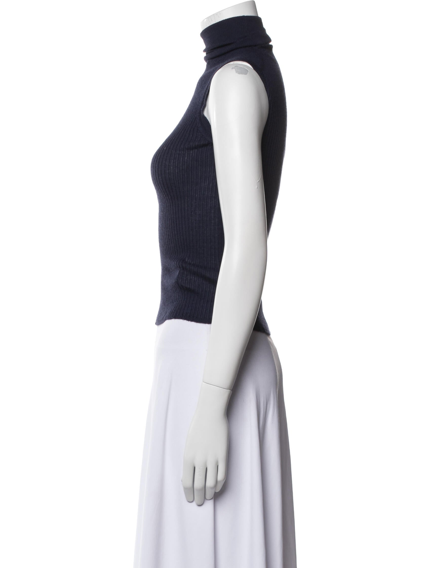 Agnona Cashmere Turtleneck Sweater