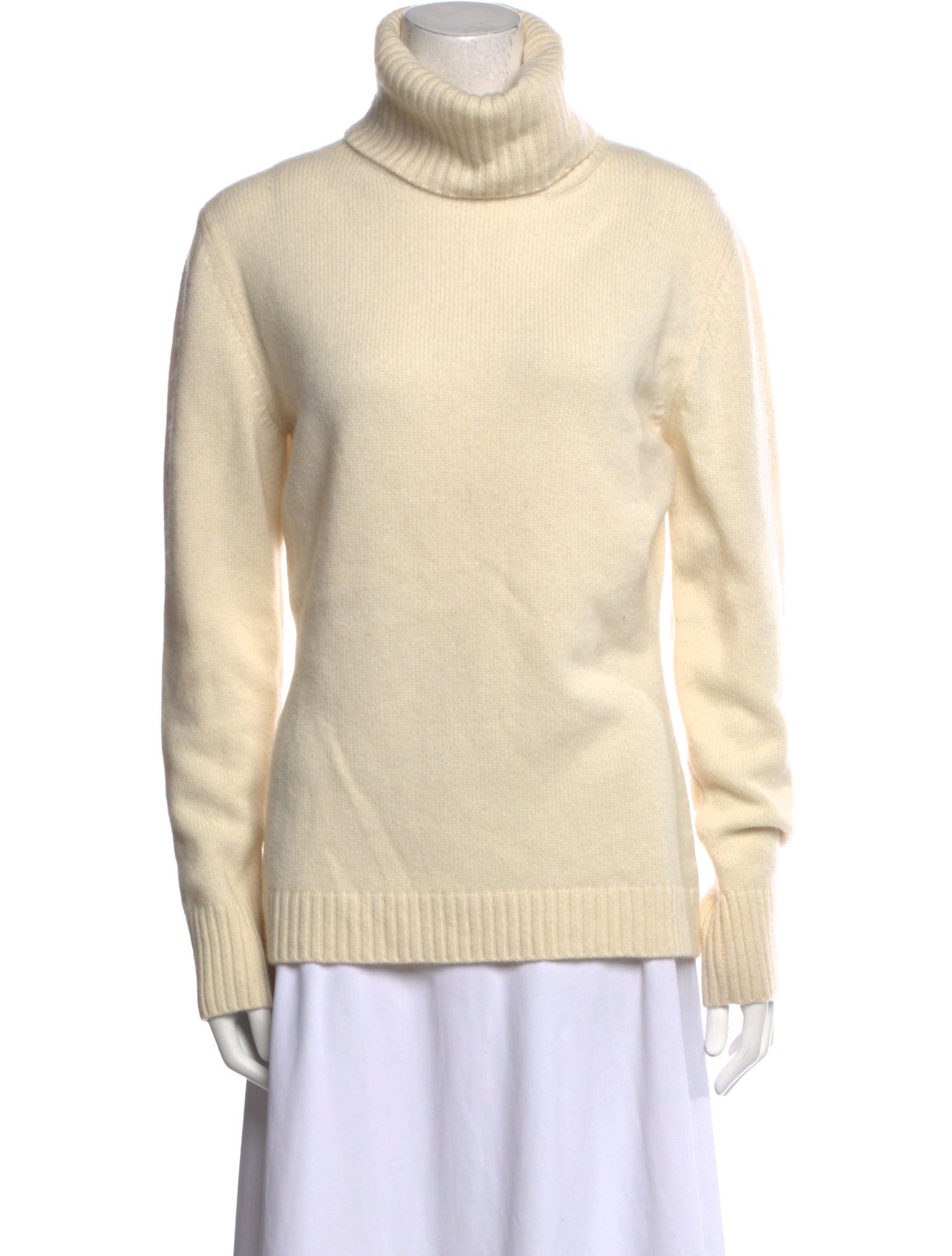 Agnona Cashmere Turtleneck Sweater