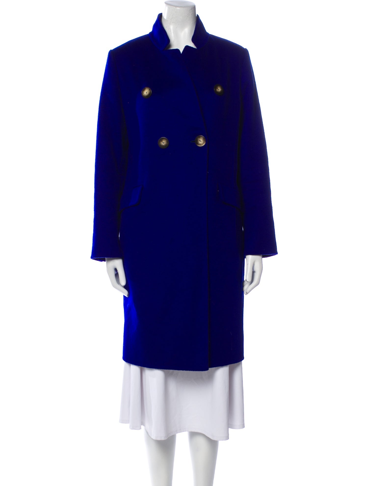 Agnona Cashmere Coat