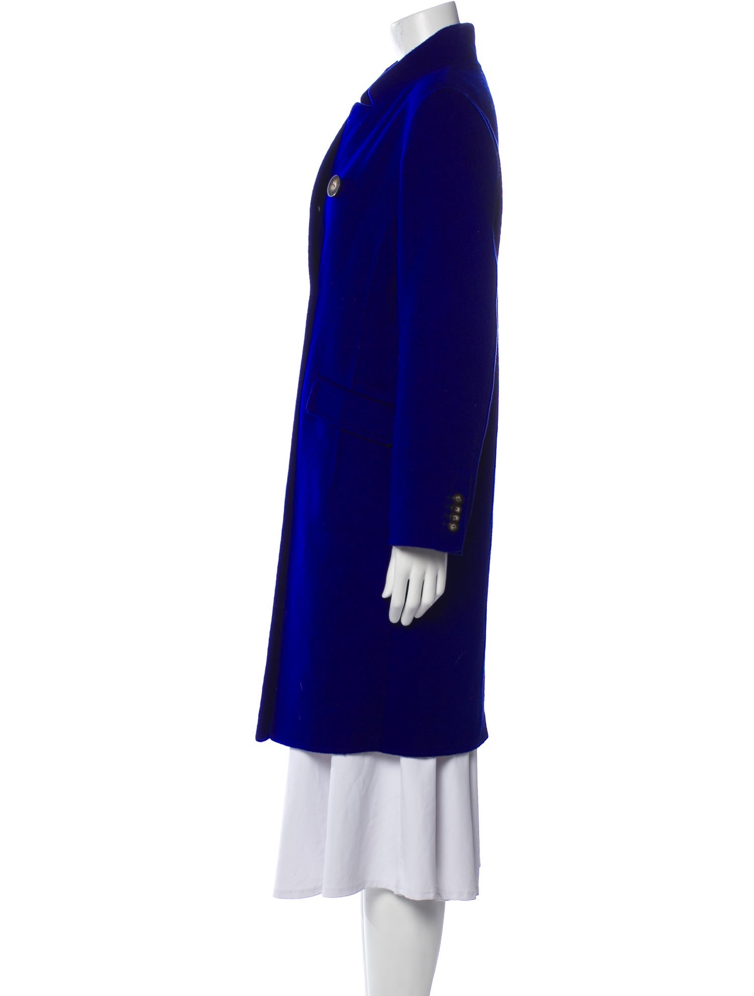 Agnona Cashmere Coat
