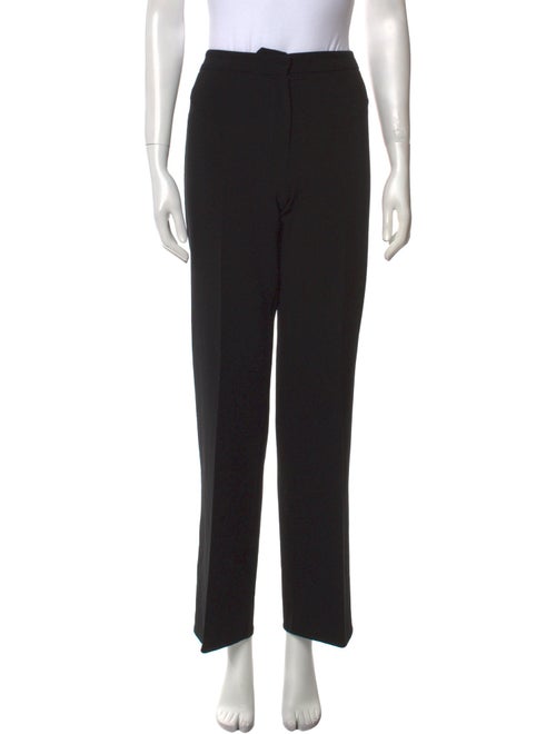 Agnona Wool Wide Leg Pants