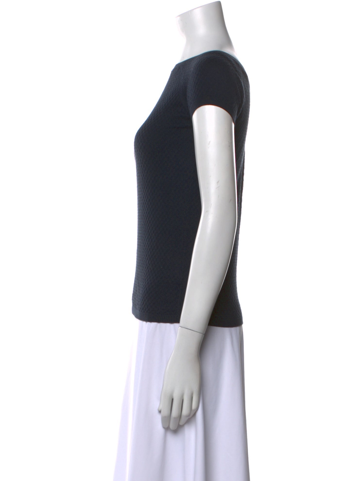 Agnona Bateau Neckline Sweater