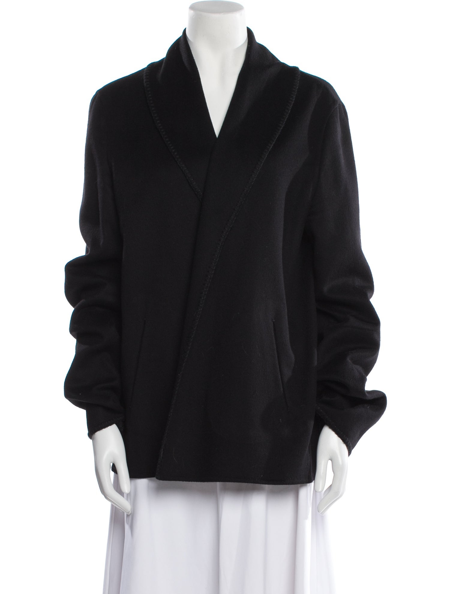 Agnona Wool Jacket