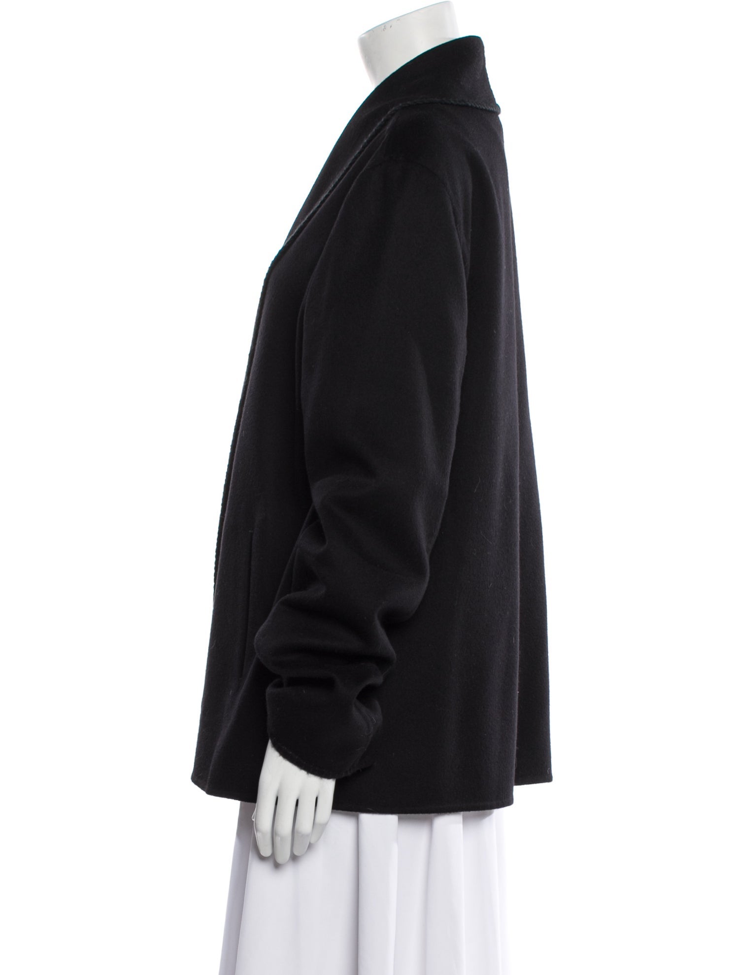 Agnona Wool Jacket