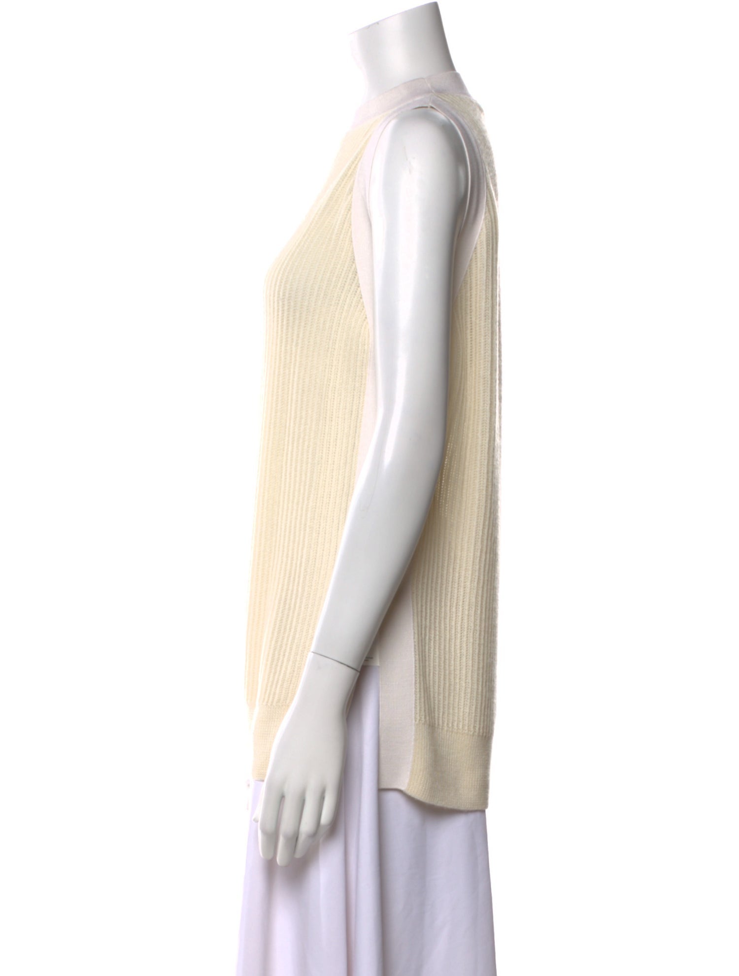 Agnona Cashmere Crew Neck Sweater