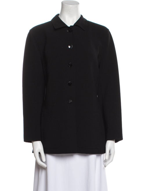 Agnona Wool Jacket