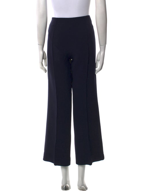 Agnona Wool Wide Leg Pants