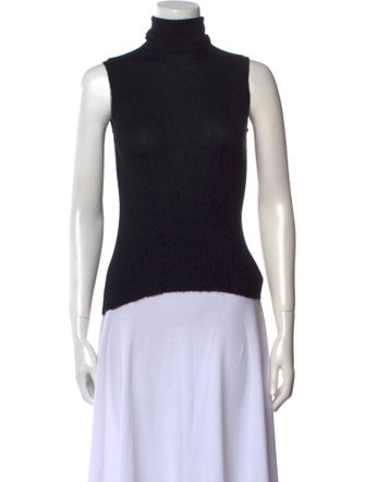 Agnona Cashmere Turtleneck Sweater