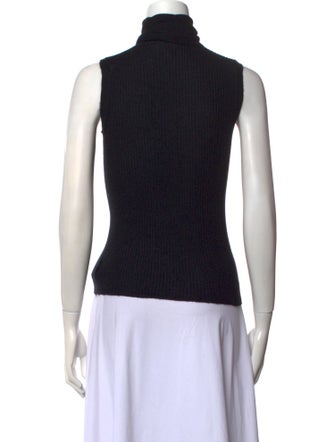 Agnona Cashmere Turtleneck Sweater