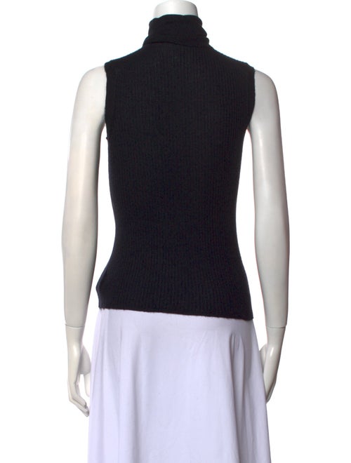 Agnona Cashmere Turtleneck Sweater
