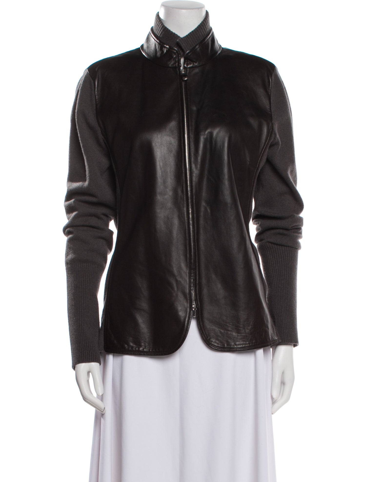 Agnona Cashmere Jacket