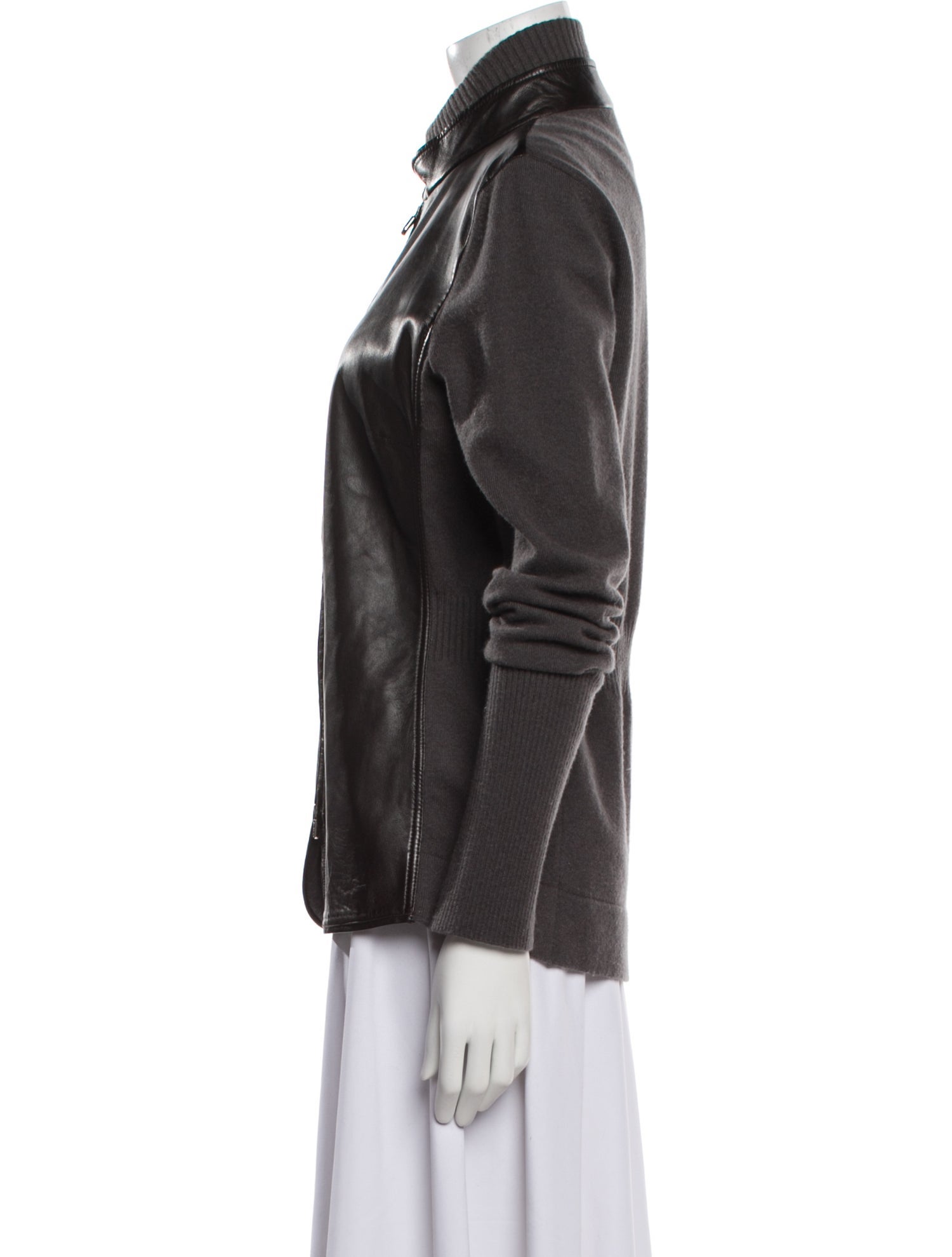 Agnona Cashmere Jacket