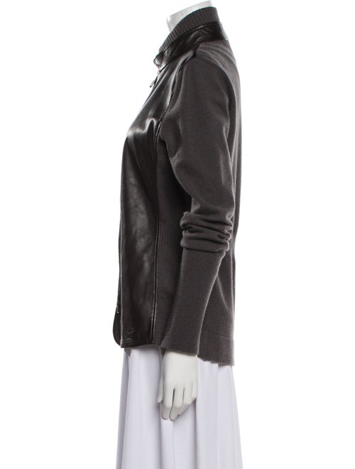 Agnona Cashmere Jacket