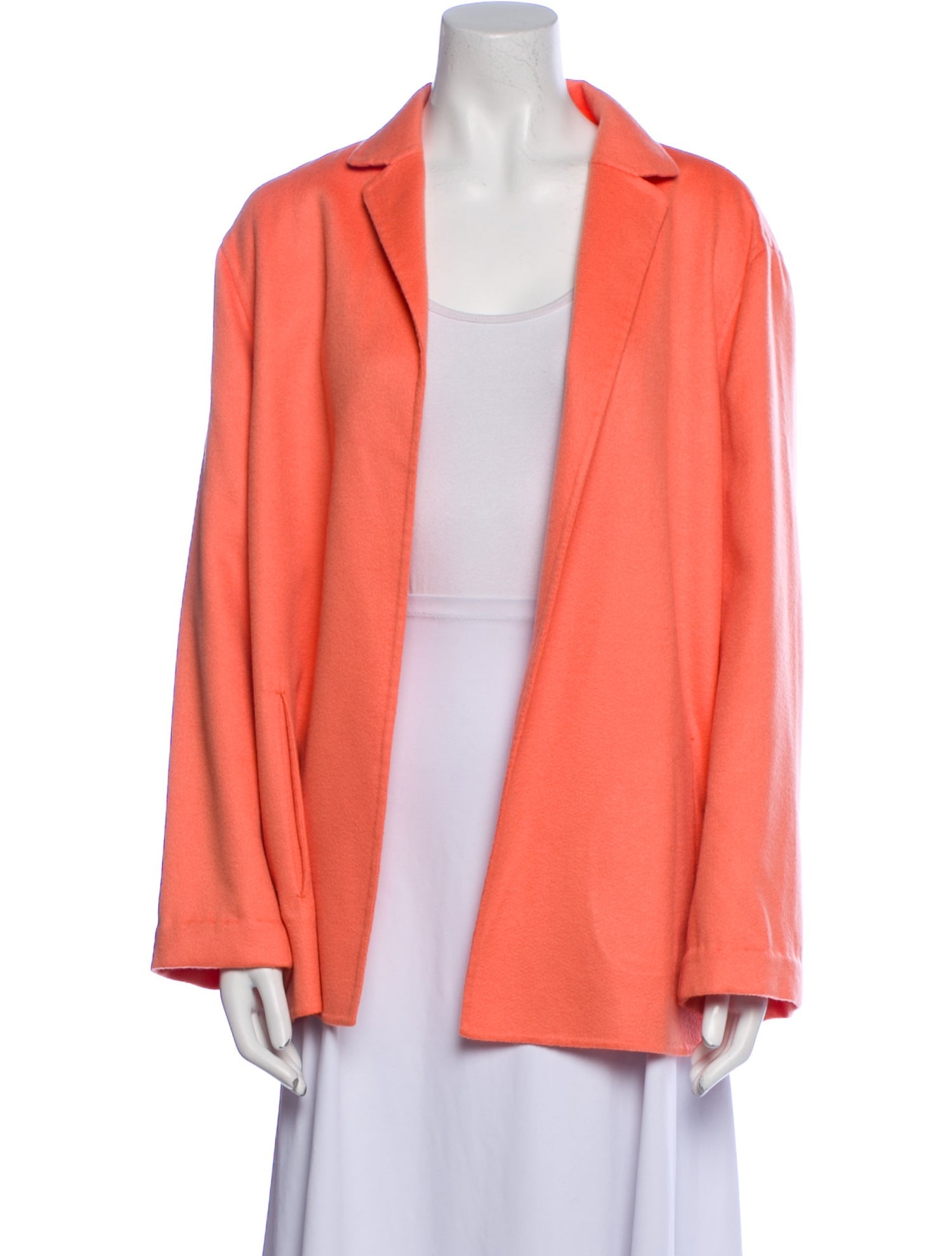 Agnona Cashmere Jacket